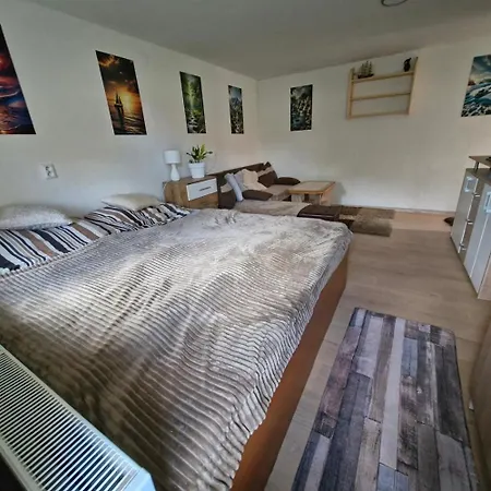 - Terrace, Parking, Comfy Bed Batizovce
