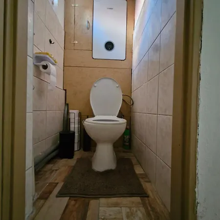 - Terrace, Parking, Comfy Bed Batizovce