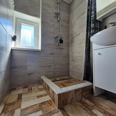- Terrace, Parking, Comfy Bed
