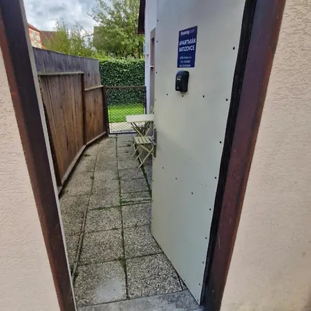 - Terrace, Parking, Comfy Bed * Batizovce